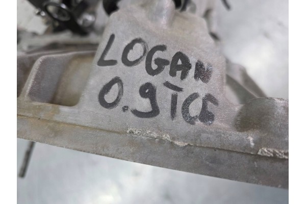 DACIA SANDERO II LOGAN II MANUAL TRANSMISSION 0 9 TCE JH3 336 Catalog number of the original SPJH3 336