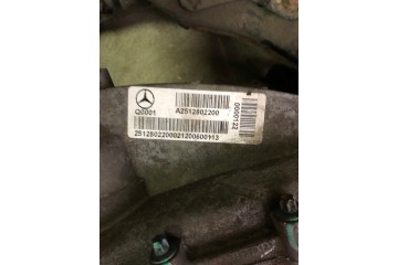 GEARBOX MERCEDES ML 63 AMG V8 A1662704900 Part manufacturer Mercedes Benz OE