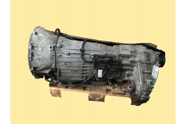 GEARBOX MERCEDES ML 63 AMG V8 A1662704900 Quality of parts according to GVO O original with manufacturer s logo OE