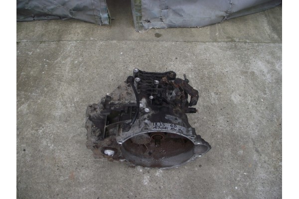 GEARBOX HYUNDAI IX35 13R LIFT 1 7CRDI 2WD WDJ6K