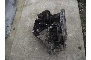 GEARBOX HYUNDAI IX35 13R LIFT 1 7CRDI 2WD WDJ6K Transmission type manual