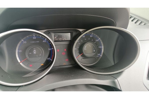 GEARBOX HYUNDAI IX35 13R LIFT 1 7CRDI 2WD WDJ6K Quality of parts according to GVO O original with manufacturer s logo OE