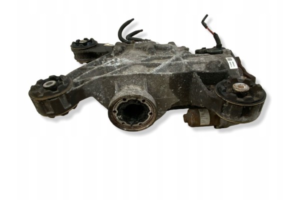 2015 Audi Q3 8U Rear Differential 0AY525010F Catalog number of the original 0AY907554J