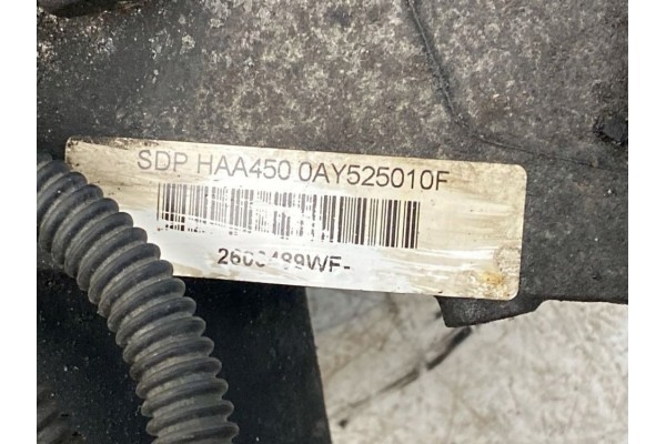Diferencial Trasero Audi Q3 8U 2015 0AY525010F