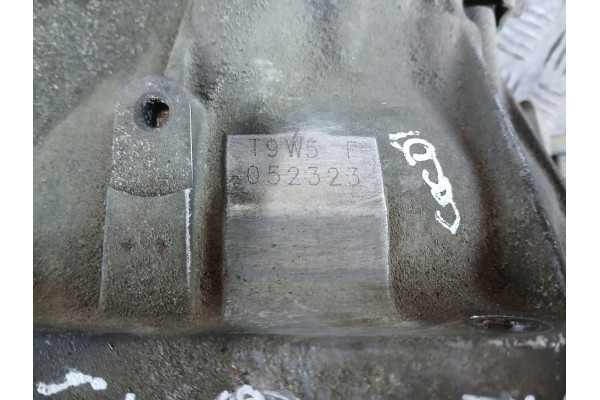 Caja de Cambios Manual Kia Ceed 1.6 T9W5 T9W5F 2009