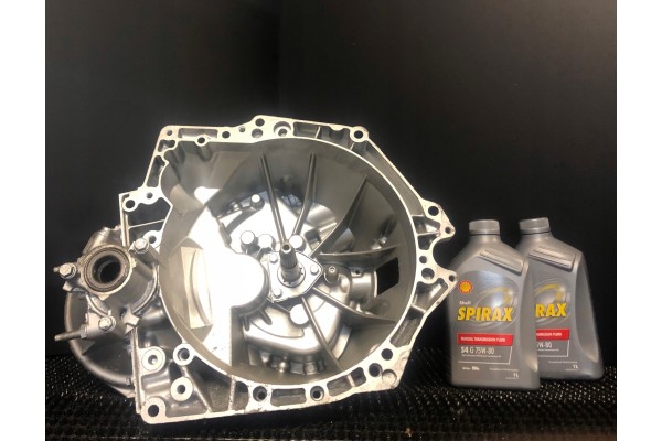Transmission 20V249 Peugeot 308 T9 1 2 THP 6 speed