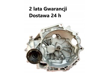 Gearbox VW SHARAN ALHAMBRA 2 0 FUZ