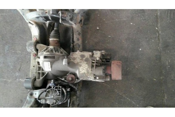 VOLVO XC60 AND LIFT 2 4D REAR BRIDGE P1216669 2 58