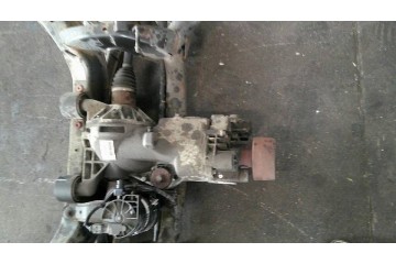 VOLVO XC60 AND LIFT 2 4D REAR BRIDGE P1216669 2 58