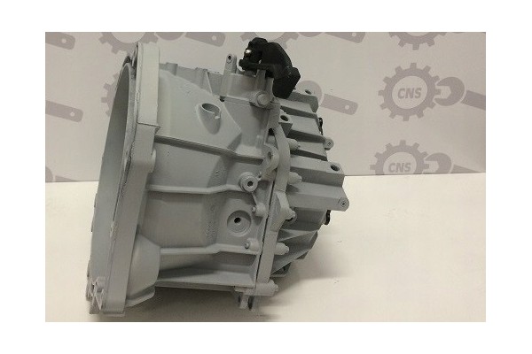 GEARBOX FIAT DUCATO JUMPER BOXER 3 0 M40 Catalog number of the part M40