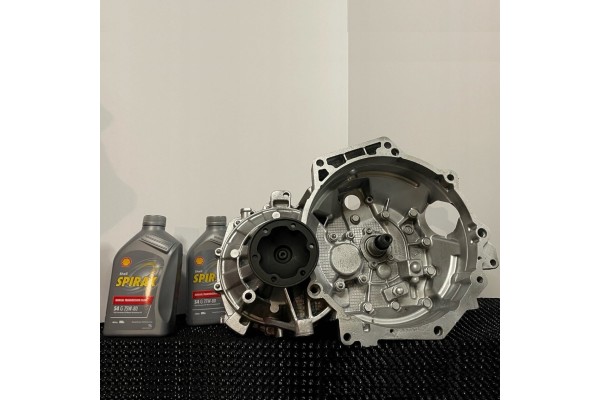 Transmission TKQ VW T Roc Seat Arona Ateca Skoda Kamiq Octavia 1 6 TDI