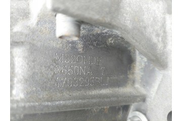 Caja de Cambios Manual M320MDE M32 para Opel Insignia B 1.6 D CDTI