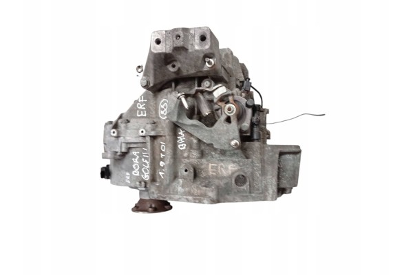 GEARBOX VW BORA GOLF IV 1 9 TDI ERF Car type passenger cars