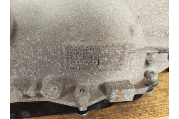 BMW AUTOMATIC TRANSMISSION 8HP 45X 8632474 Part manufacturer BMW OE
