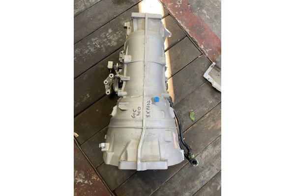 BMW 3 G20 5 G30 7 automatic transmission GA8X76DZ 8HP76X mild hybrid