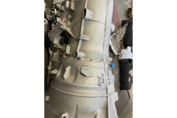 BMW 3 G20 5 G30 7 automatic transmission GA8X76DZ 8HP76X mild hybrid Catalog number of the part 5A05D96