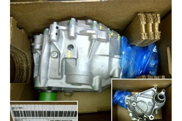 DIFFERENTIAL MAZDA CX 9 TB 2006 2015 KATOWA GEAR NEW OE