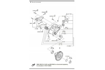 DIFFERENTIAL MAZDA CX 9 TB 2006 2015 KATOWA GEAR NEW OE Catalog number of the part 27 000