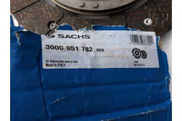Clutch SACHS 3000951782 MG Rover 75 1 8 2 5 Quality of parts according to GVO Q original with factory logo OEM OES