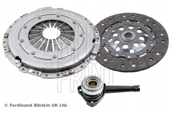 BLUE PRINT ADR163038 CLUTCH SET RENAULT ESPACE LAGUNA VEL SATIS 1 9 Engine type gasoline diesel
