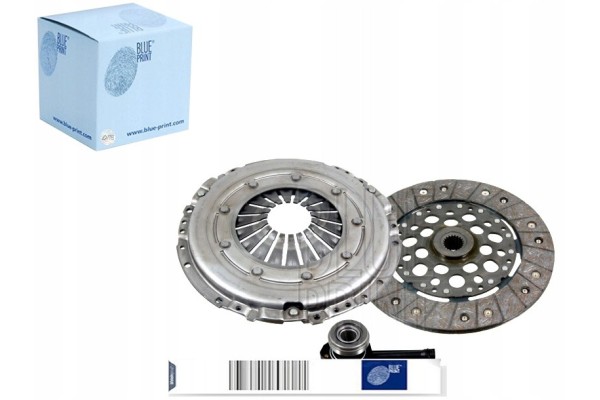 BLUE PRINT ADR163038 CLUTCH SET RENAULT ESPACE LAGUNA VEL SATIS 1 9 EAN GTIN 5050063300789
