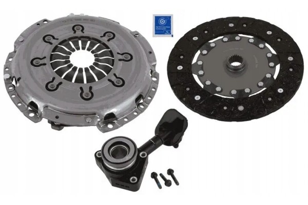CLUTCH SET 3000 990 487 SACHS FORD VOLVO Packaging status original