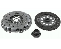 CLUTCH SET 3000 951 948 SACHS BMW 5 7 X5 E38