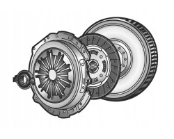 CLUTCH SET DISC THRUST BEARING