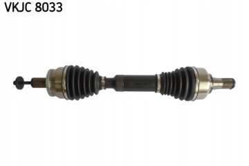HALF WHEEL DRIVE DRIVE SHAFT VKJC 8033 SKF
