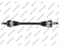 Half axle rear le GSP 235116