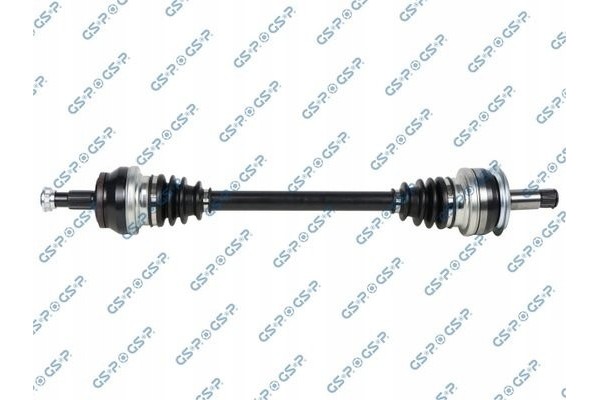Half axle rear le GSP 235116