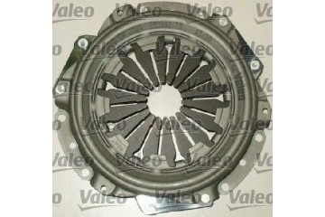 CLUTCH SET THRUST BEARING DISC PRESSURE Part manufacturer Valeo