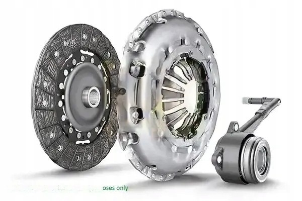 CLUTCH SET 624 3561 33 LUK Packaging status original