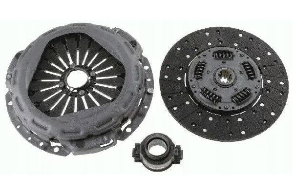CLUTCH SET 3400 700 448 SACHS IVECO DAILY