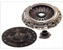 CITROEN JUMPY 99 06 P 406 98 04 EXPERT 00 06 2 0HDi Wheel type rigid flywheel