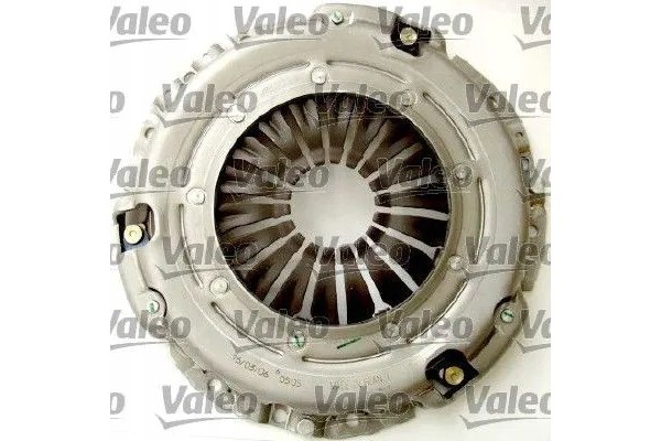 CLUTCH SET THRUST BEARING DISC PRESSURE Part manufacturer Valeo