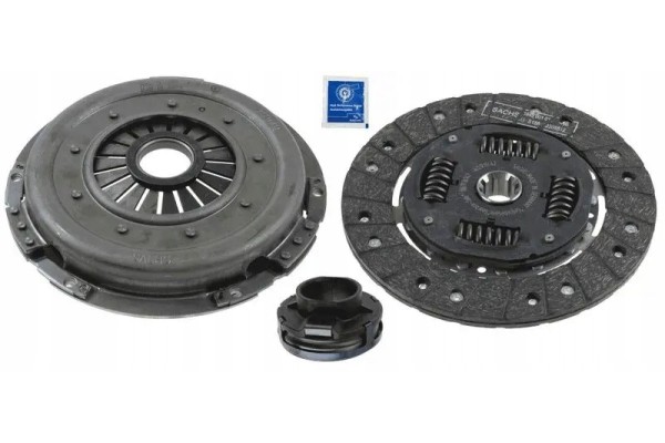 CLUTCH SET 3000 297 002 SACHS MERCEDES