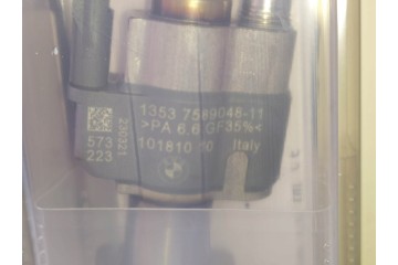 new OE injector 13537589048 BMW N43 N53 with ASO Catalog number of the part 13537589048