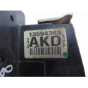 13594363  CERRADURA PUERTA DELANTERA DERECHA OPEL ASTRA K BERLINA 5P Dynamic Start/Stop 2016 13594363 191508 OPEL - 2
