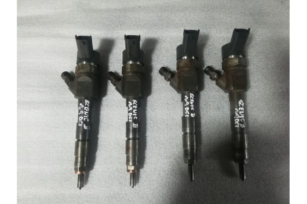 Inyector Bosch 0 445 110 230 para Renault Laguna 1.9 DCI nuevo 4