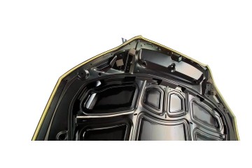 AUDI A5 S5 F5 B9 8W 2017 24 MASK ENGINE COVER LIKE ORIGINAL SILICONES TOP Product weight with unit packaging 35 kg