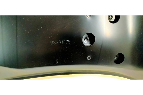AUDI A5 S5 F5 B9 8W 2017 24 MASK ENGINE COVER LIKE ORIGINAL SILICONES TOP Quality of parts according to GVO O original with manu