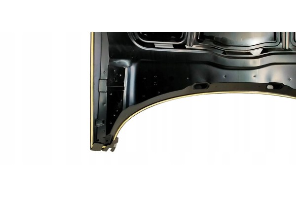 Cubierta de motor Audi A5 S5 F5 B9 8W 2017-2024, silicona original