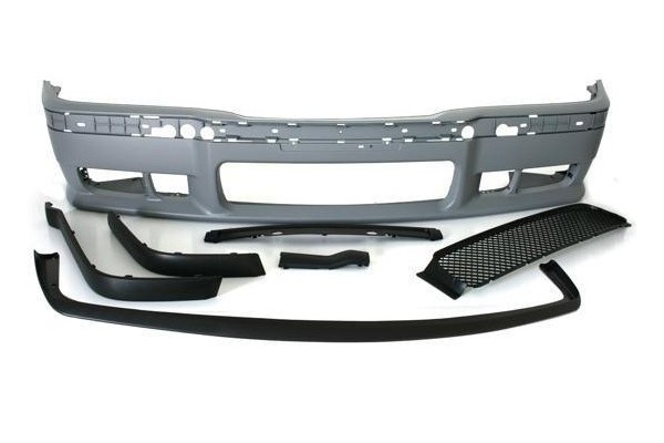 BMW E36 90 98 BUMPER M3 M POWER M COUPE PACKAGE CONVERTIBLE SEDAN STATION WAGON