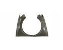 AUDI Q3 II 83A F3 2018 MUDGUARD RIGHT LEFT FRONT NEW AS ORIGINAL