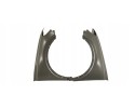 AUDI Q3 II 83A F3 2018 MUDGUARD RIGHT LEFT FRONT NEW AS ORIGINAL Installation side front right