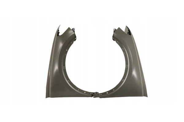 AUDI Q3 II 83A F3 2018 MUDGUARD RIGHT LEFT FRONT NEW AS ORIGINAL Installation side front right