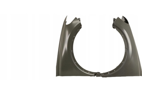 AUDI Q3 II 83A F3 2018 MUDGUARD RIGHT LEFT FRONT NEW AS ORIGINAL Car type passenger cars
