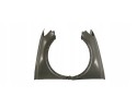 AUDI Q3 II 83A F3 2018 MUDGUARD RIGHT LEFT FRONT NEW AS ORIGINAL Color beige