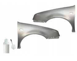 Mudguard VW Golf 4 IV LA7W 97 06 left right paint spray